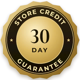 30-Day Store Credit Guarantee